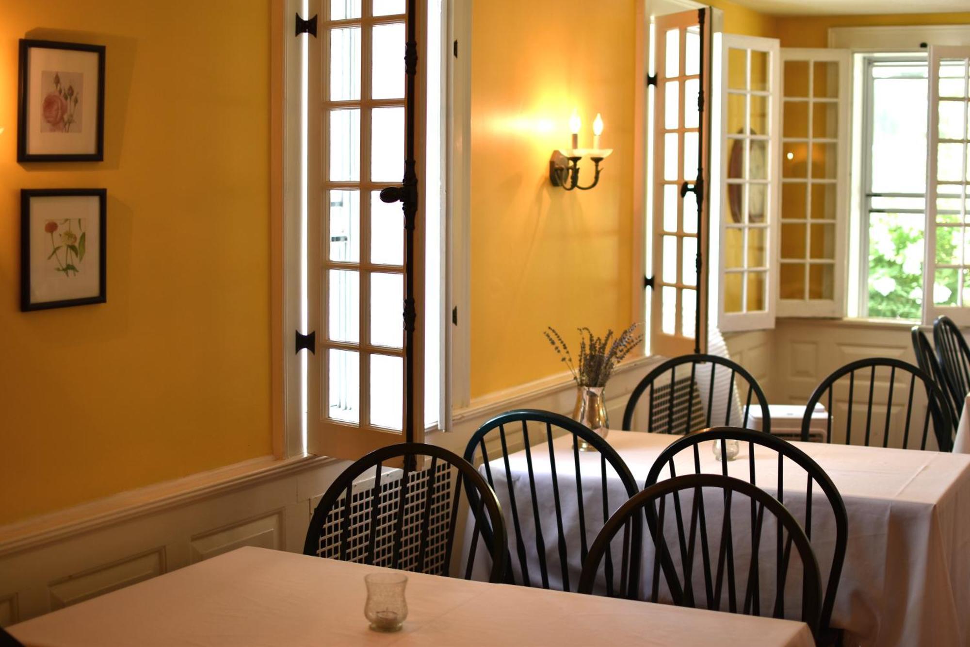 The Inn At Richmond 外观 照片